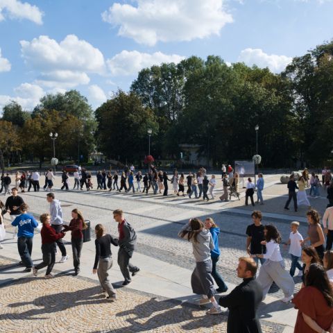 Inauguracja nowego roku formacyjnego ruchu Światło-Życie